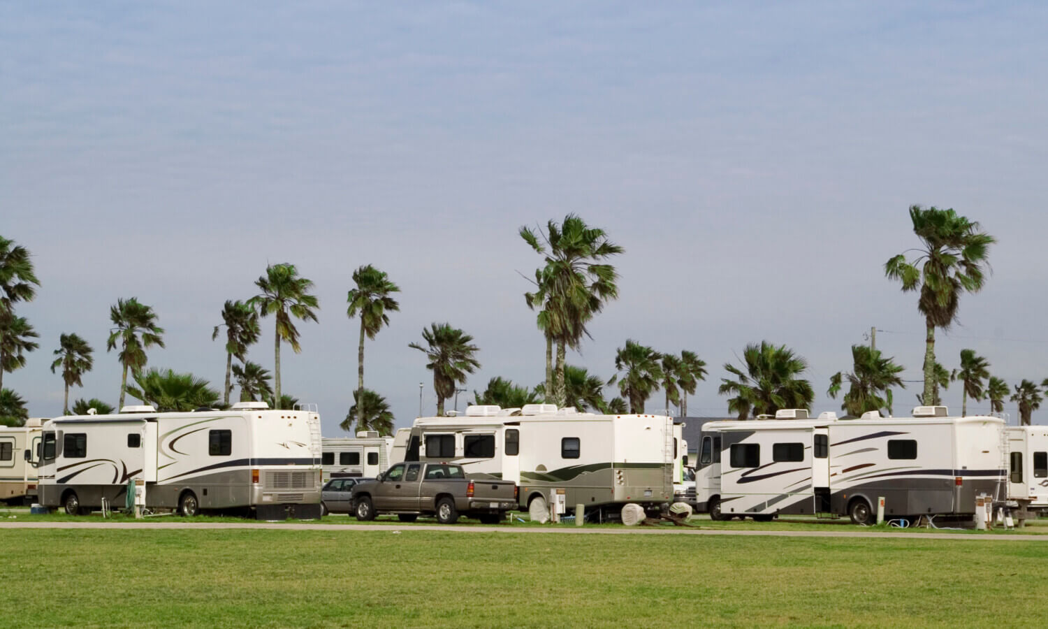 Sell an RV Park